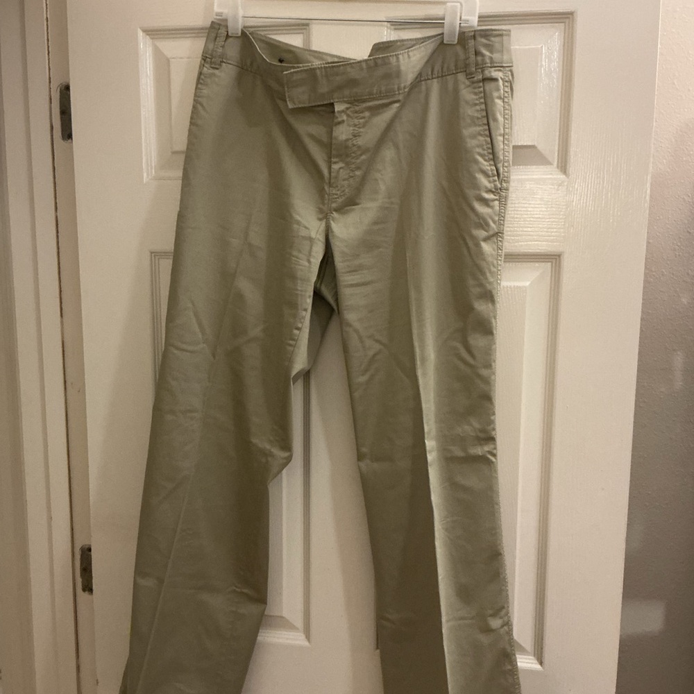 Banana Republic Khaki Chinos